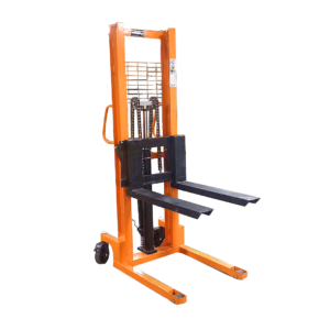 ESTIBADOR NARANJA UÑA CORTA DE 83 CM
