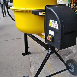 MEZCLADORA DE 1 BULTO IMPORTADA