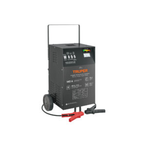 Cargador de baterías 55 A, arrancador de 140A, 12V, TRUPER