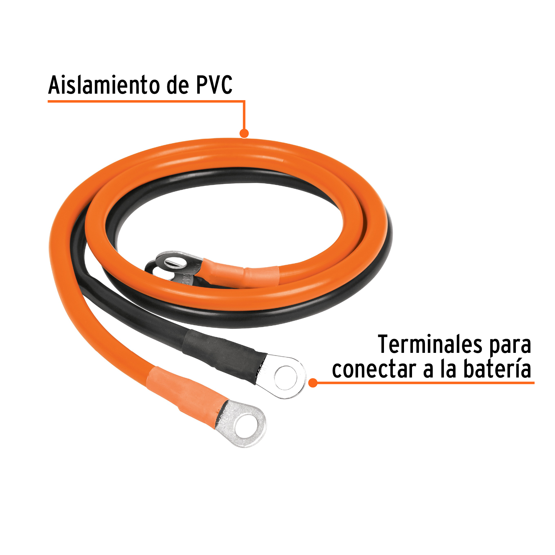 Cable para INCO-1500 e INCO-1000, TRUPER - Image 5