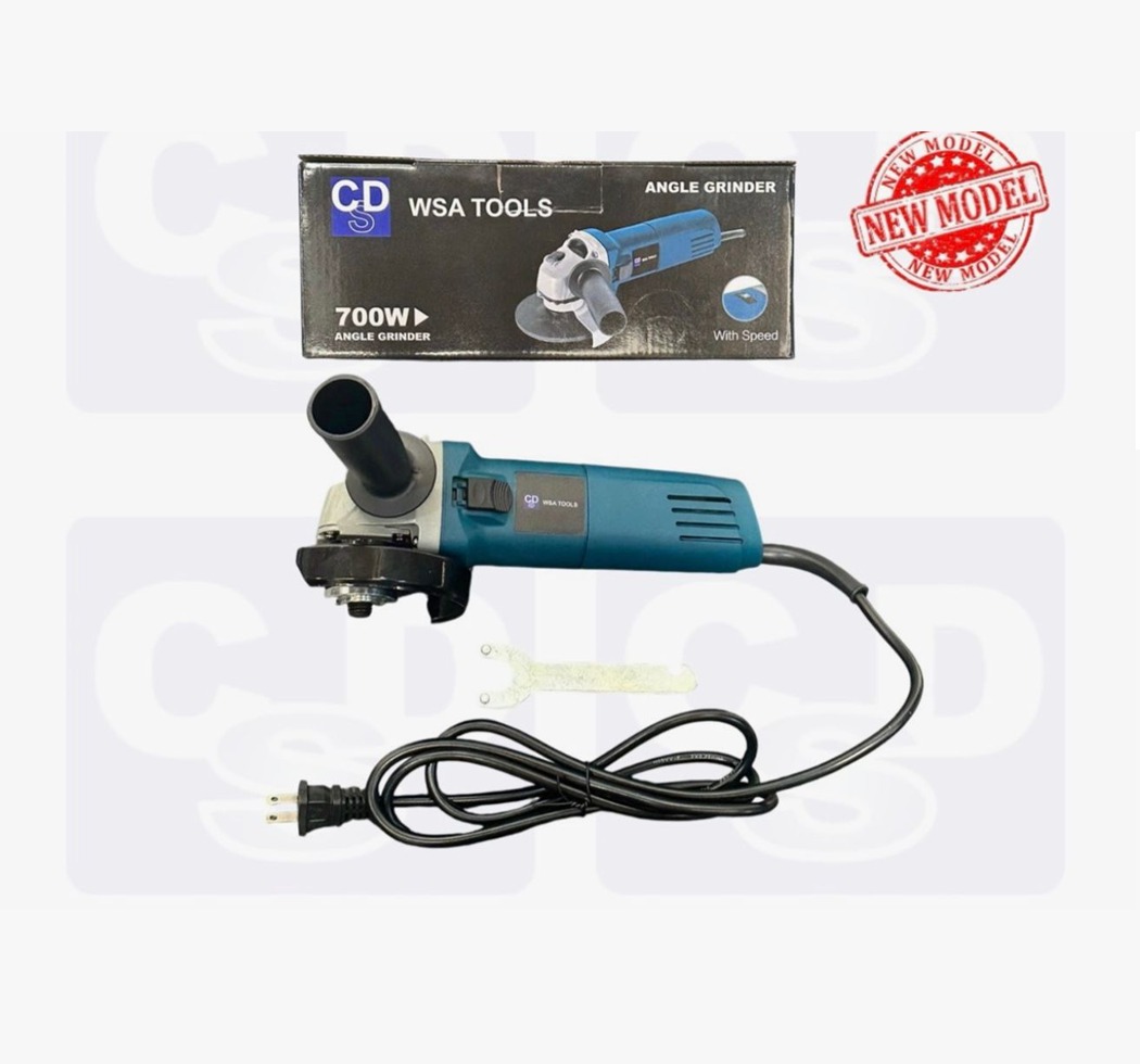 PULIDORA ANGULAR 4 1/2 700W