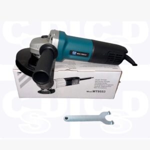 PULIDORA ANGULAR 4 1/2 MT 9553