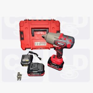 LLAVE IMPACTO INALAMBRICA 3/4 20V 15 CELDAS