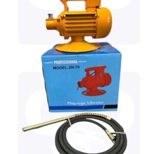 Vibrador de Concreto Eléctrico 110V