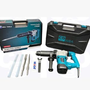 Taladro Picador Demoledor 40M