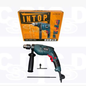 TALADRO PERCUTOR 1/2 650W