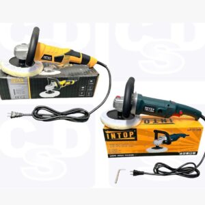 POLICHADORA ELECTRICA INTOP 7"