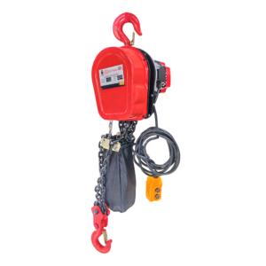 DIFERENCIAL ELECTRICA ROJA 3 TON X 6 MTS