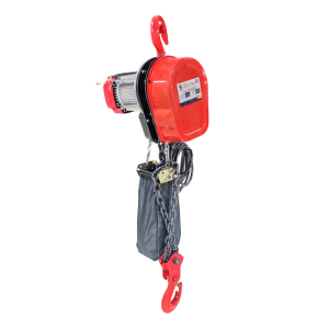 DIFERENCIAL ELECTRICA ROJA 5 TON X 6 MTS