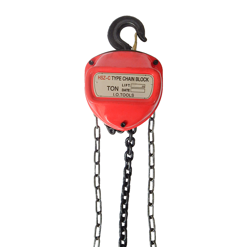 DIFERENCIAL DE CADENA 1 TON X 5 MTS