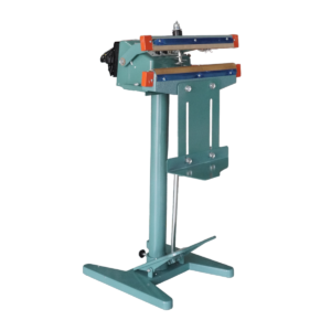 SELLADOR DE BOLSAS CON PEDAL DE 350 / 8 MM PSF 35 CM