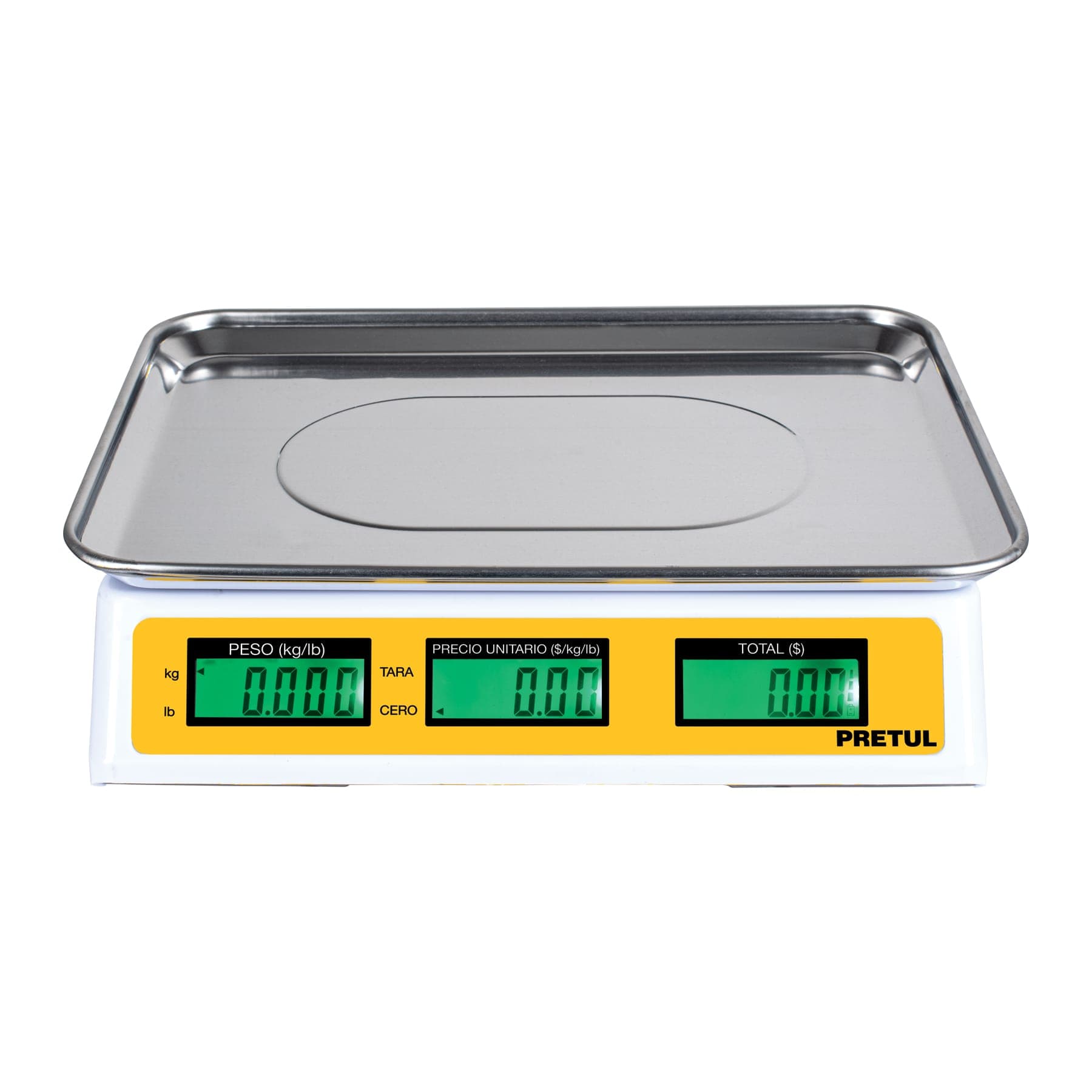 Báscula electrónica multifunciones 30 kg, PRETUL - Image 2