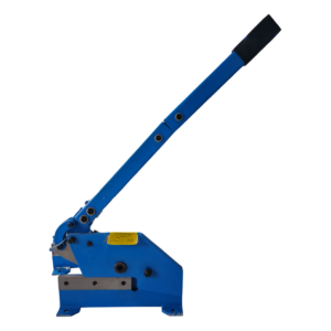 GUILLOTINA MANUAL HS-12 AZUL