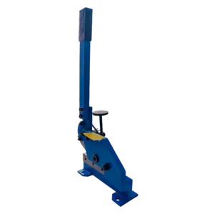 GUILLOTINA MANUAL HS-6 AZUL
