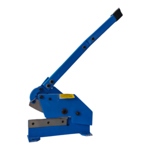 GUILLOTINA MANUAL HS-8 AZUL