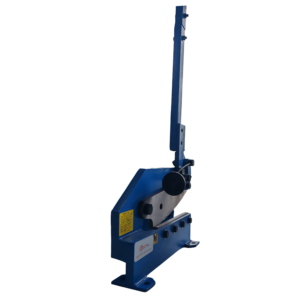 GUILLOTINA MANUAL HS-10 AZUL