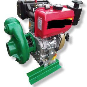 Motobomba con motor a diesel de 3*3
