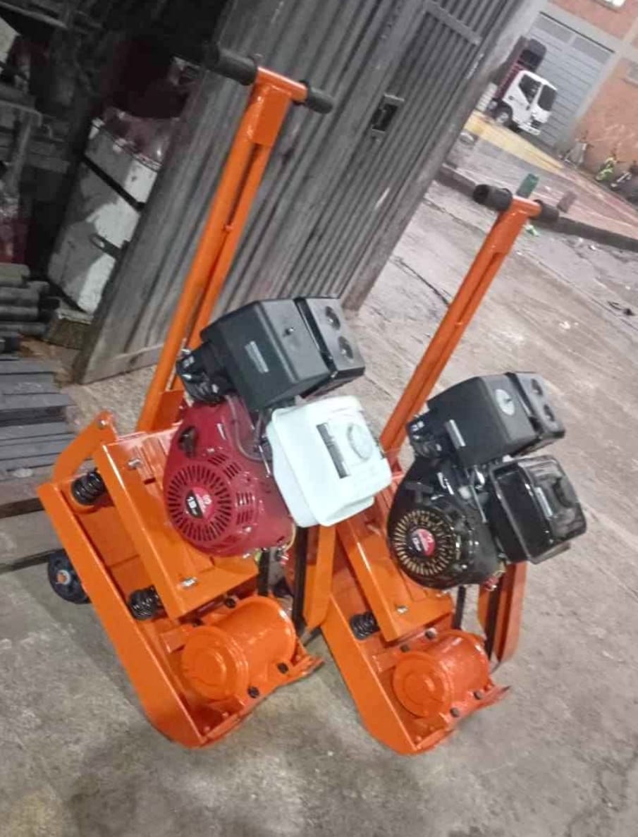 RANA COMPACTADORA SAN JERA