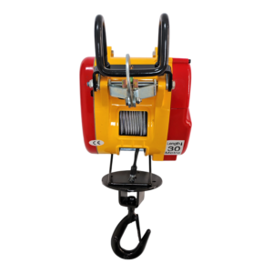 MINI DIFERENCIAL ELECTRICA 500 KG X 30 MTS 110 V